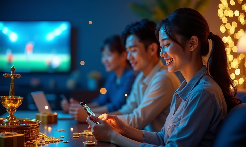 dapatcuci Meja Langsung, Slot dan Sukan dalam Satu Lobi